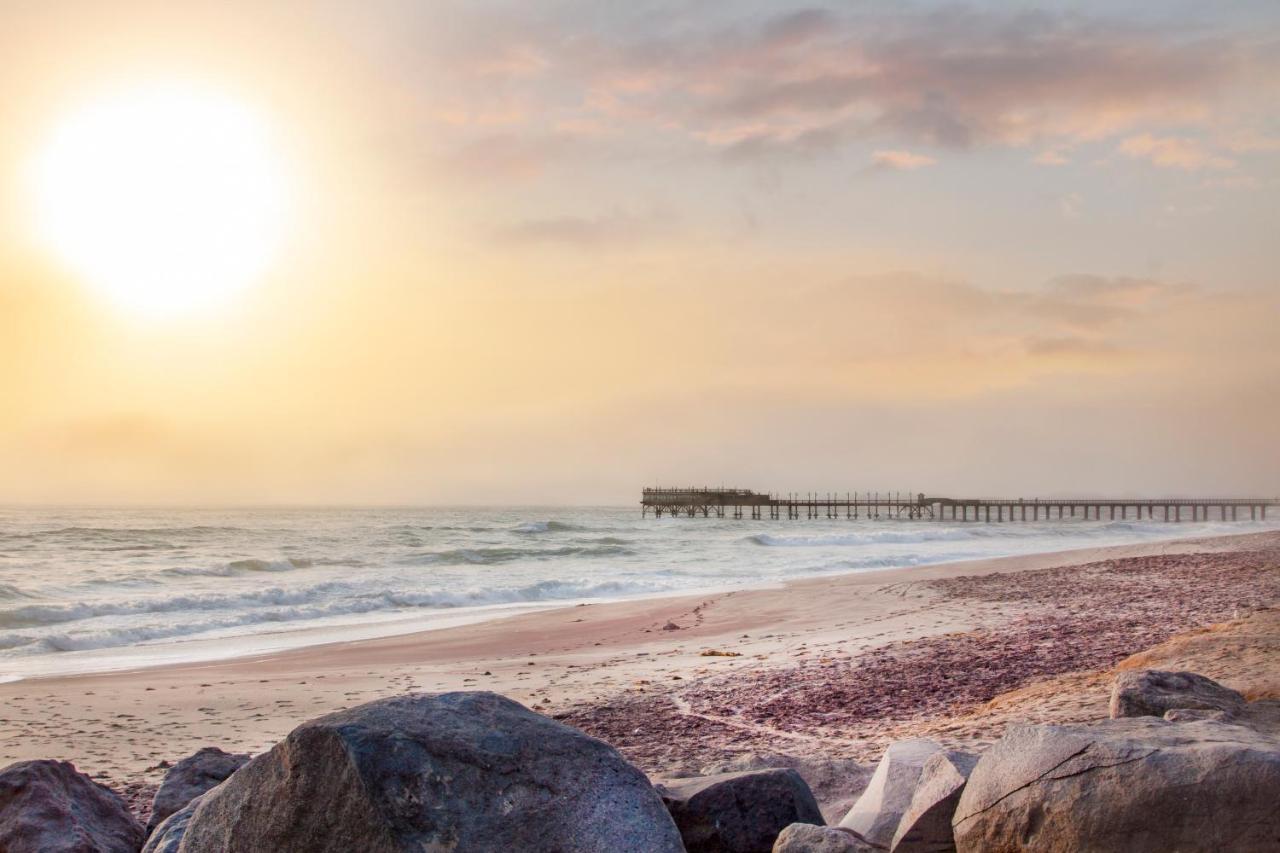 Swakop Strand Cottage Unit C スワコプムント エクステリア 写真